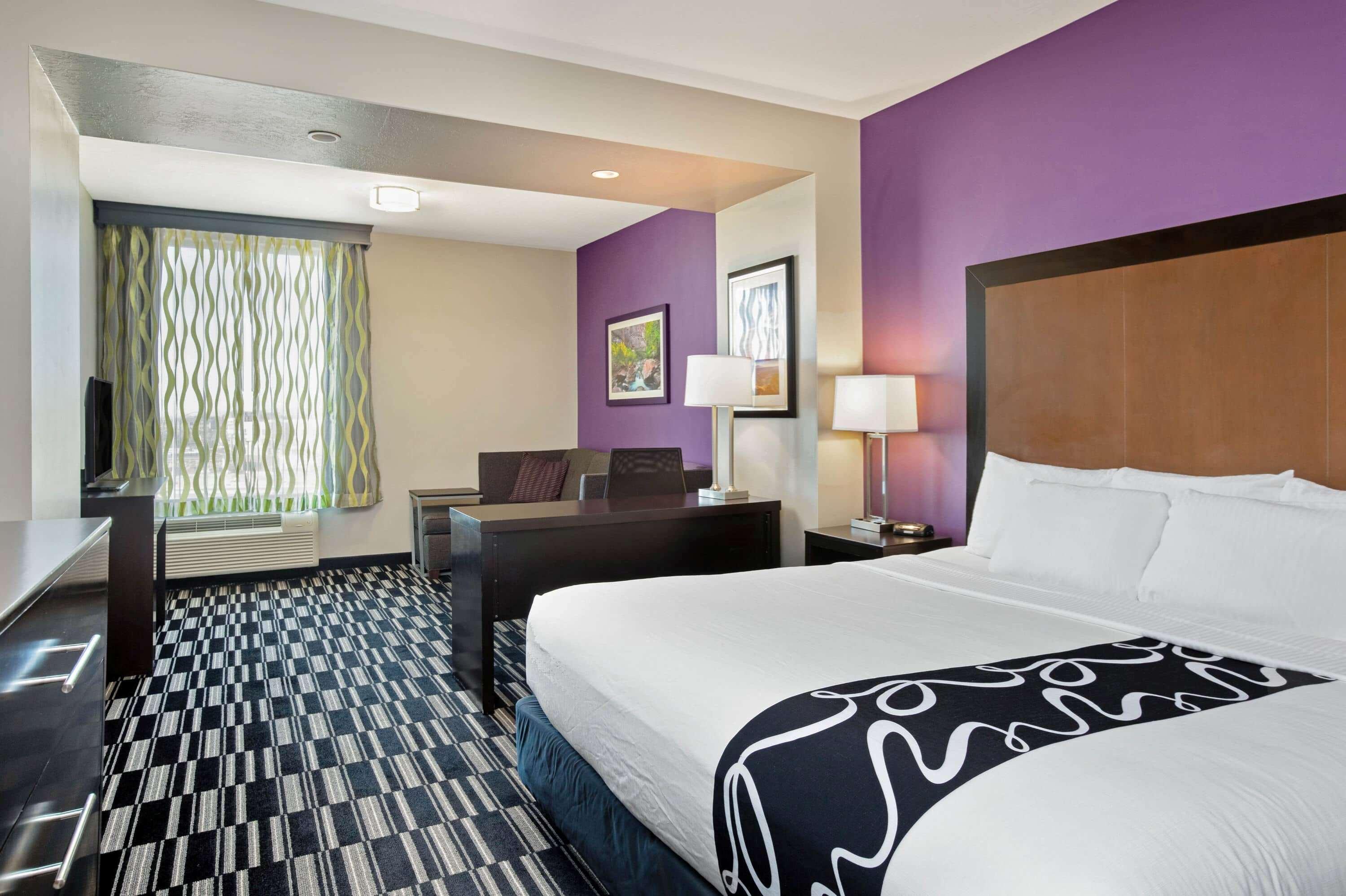 La Quinta By Wyndham Cedar City Exteriör bild