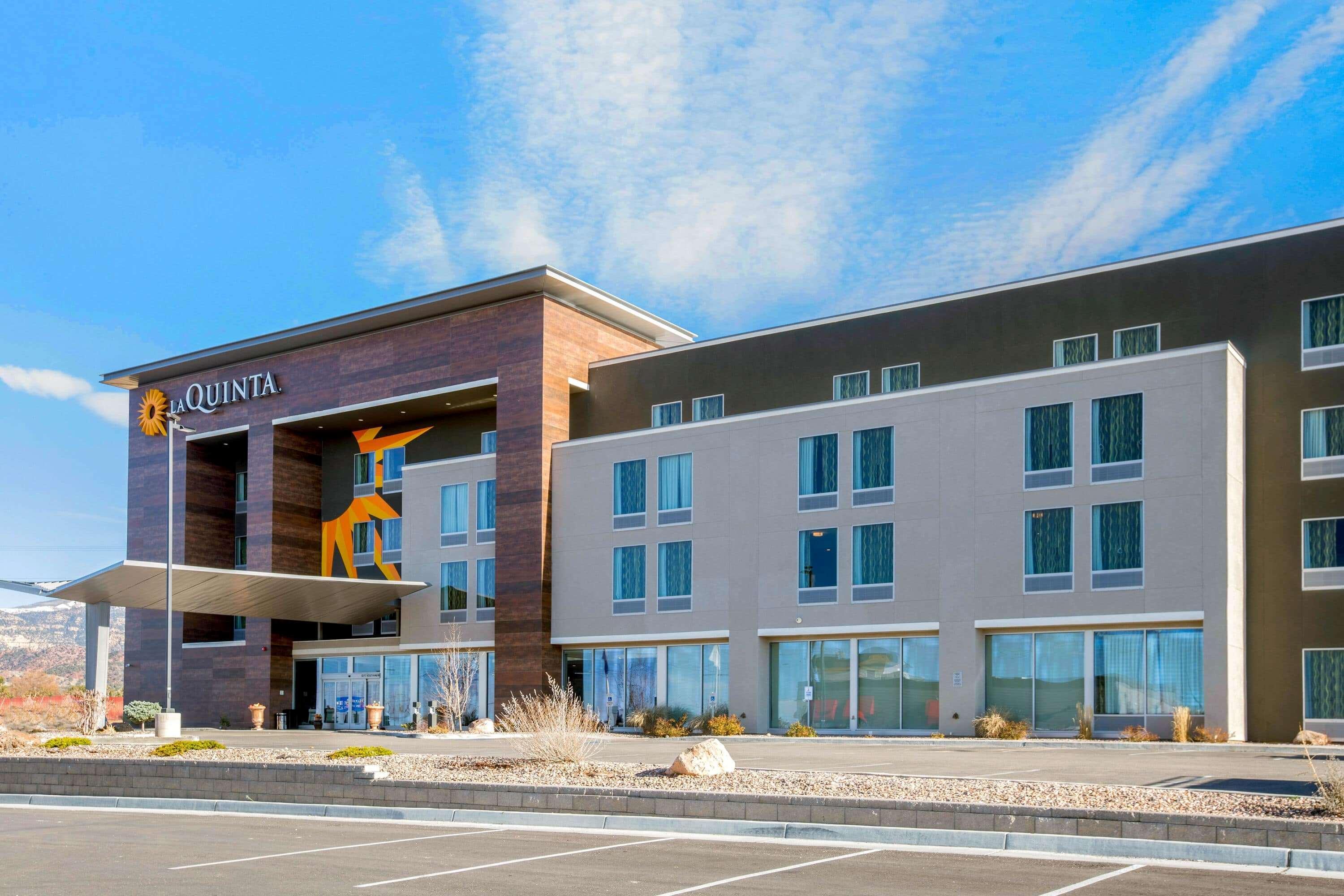 La Quinta By Wyndham Cedar City Exteriör bild