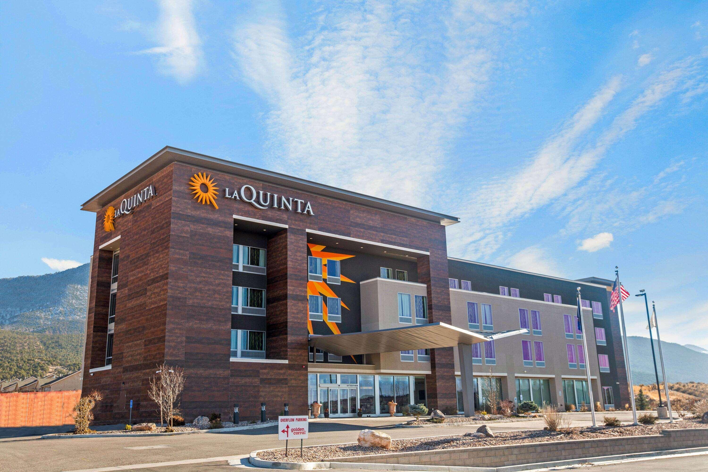 La Quinta By Wyndham Cedar City Exteriör bild