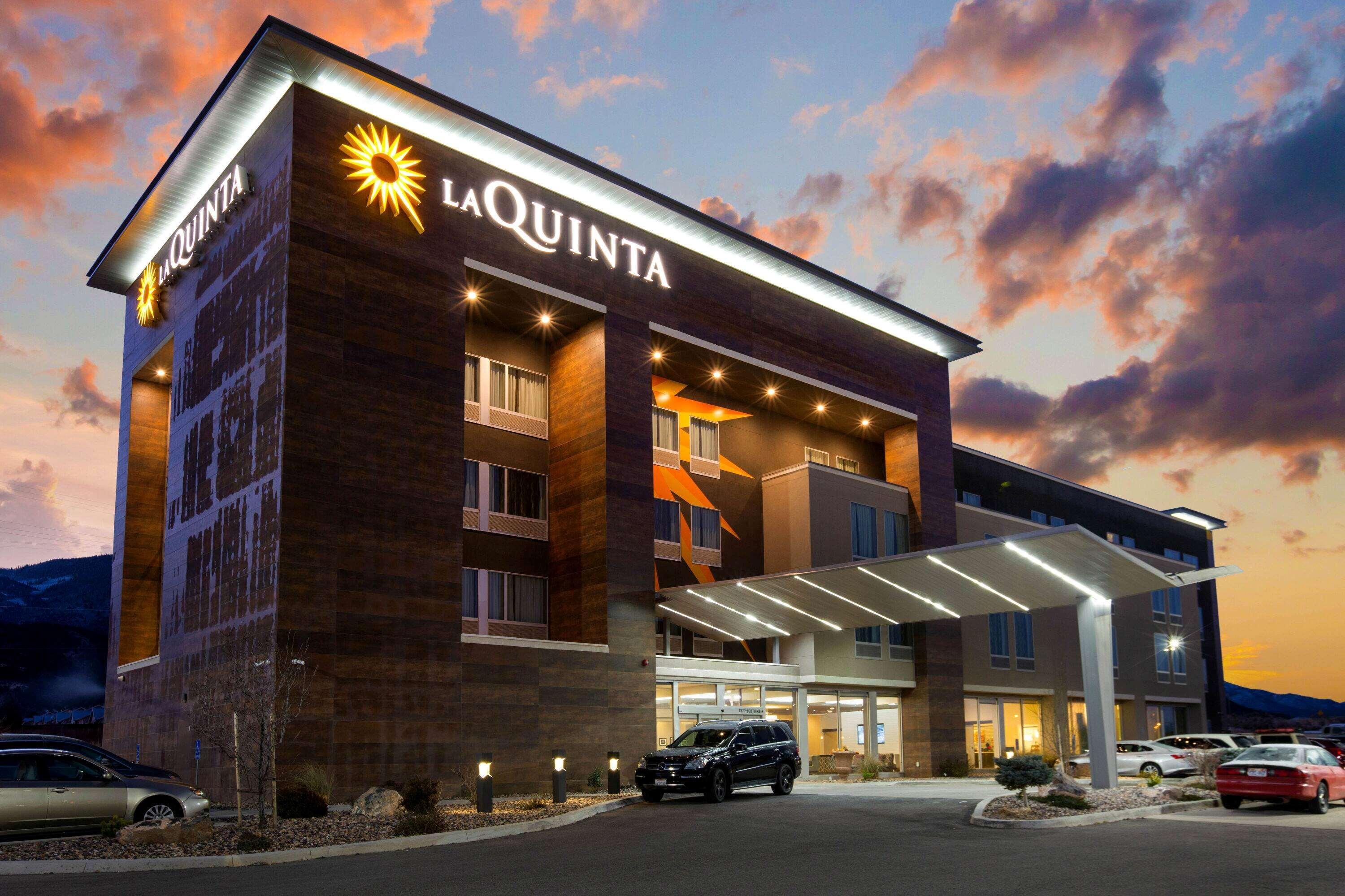 La Quinta By Wyndham Cedar City Exteriör bild