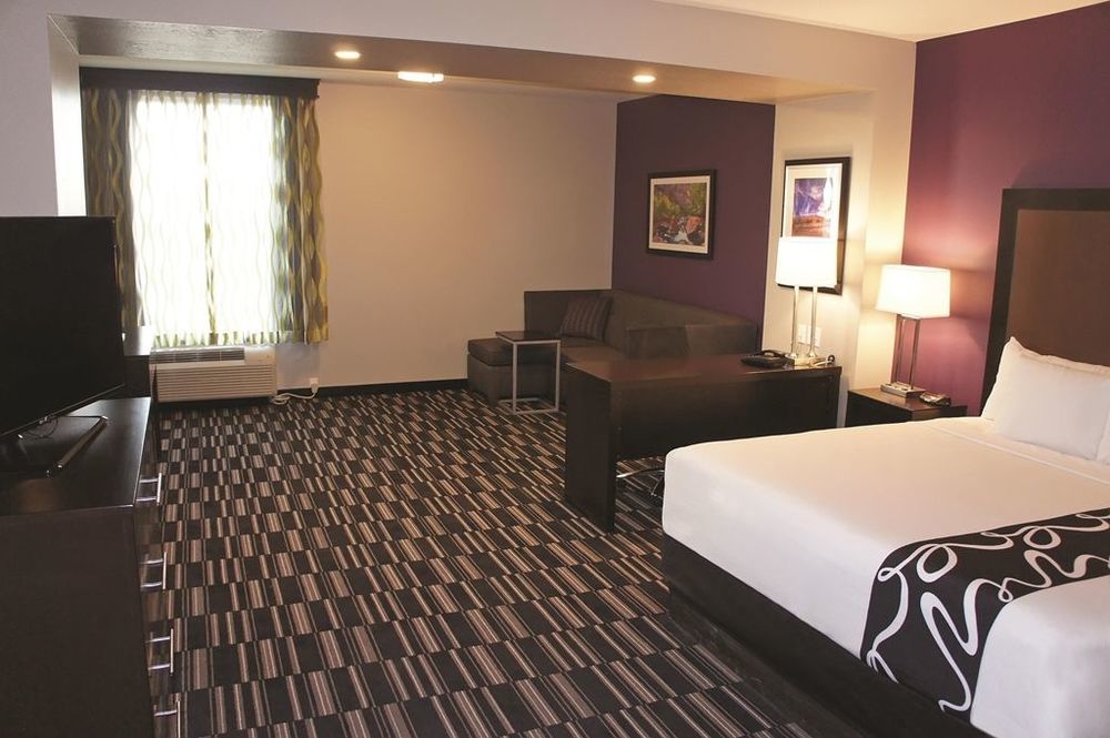 La Quinta By Wyndham Cedar City Rum bild