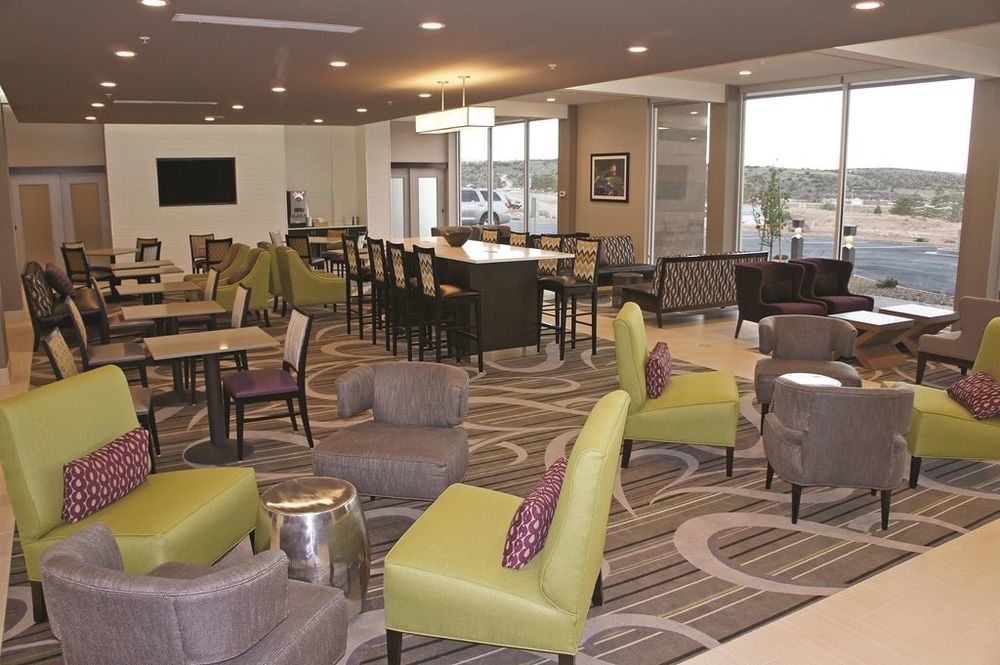 La Quinta By Wyndham Cedar City Inreriör bild